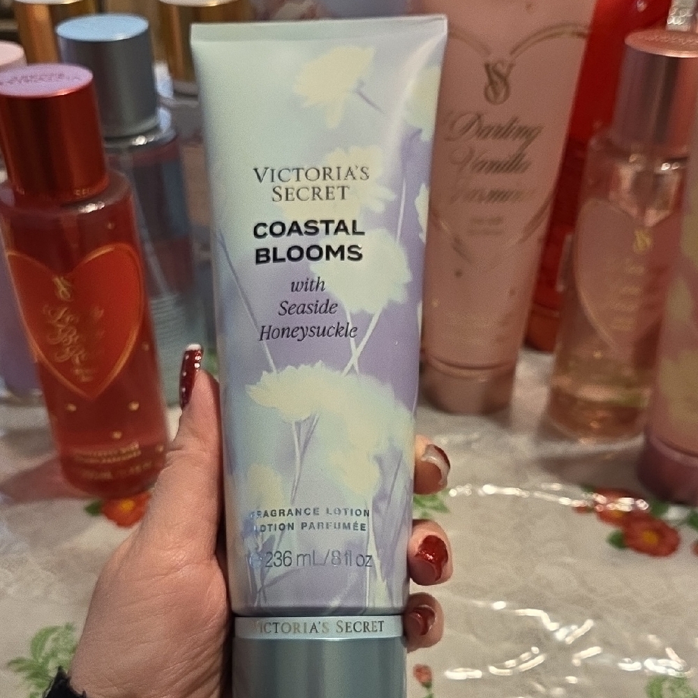 Nwt Victoria's Secret Coastal Blooms